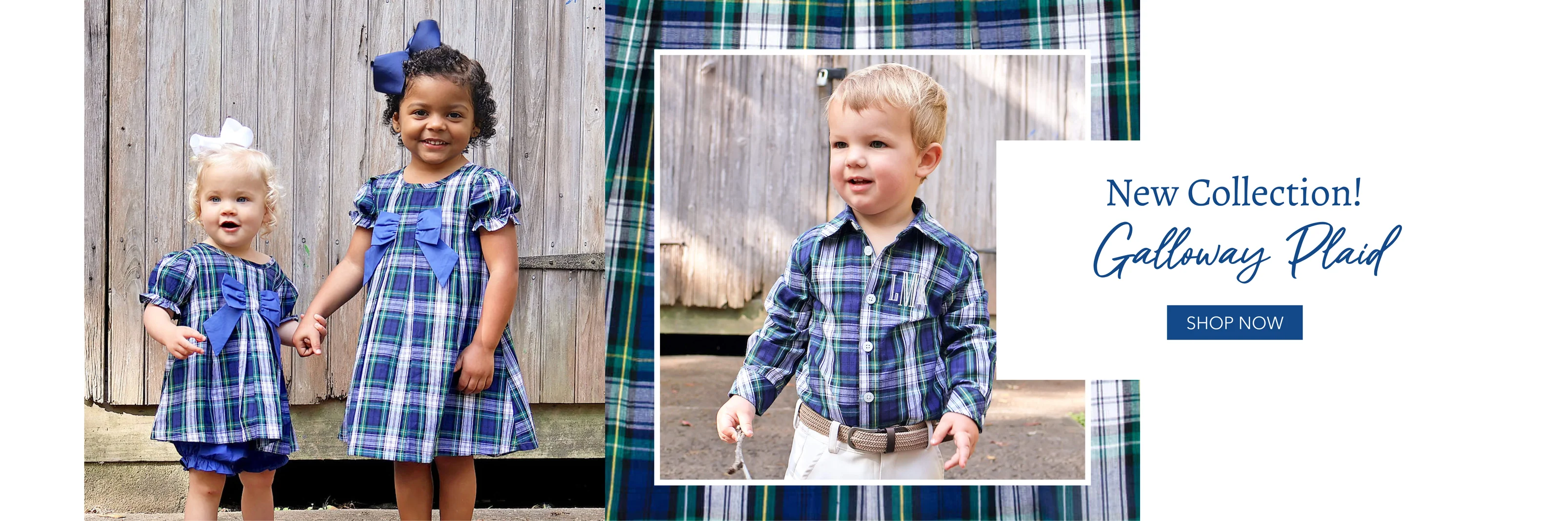 Timeless Style for Every Milestone
